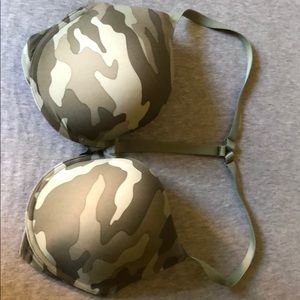 Victoria secret PINK camo bra